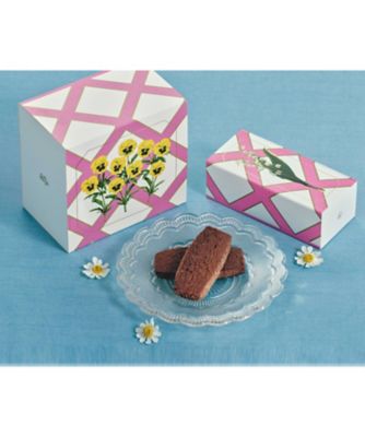 23おまとめ】ショコラと岩塩のサブレ 10枚入 【8月届】 | RURU